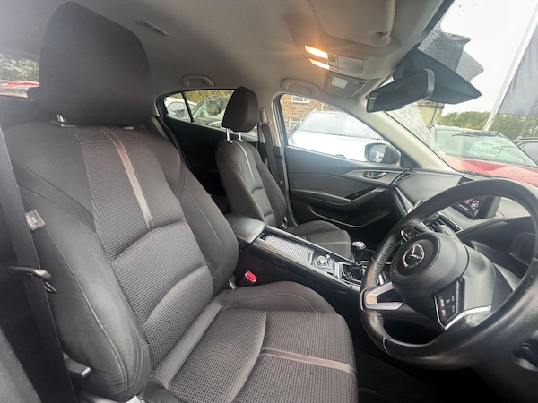 Used Mazda Mazda3 2019 for sale - 76307702: Photo 19
