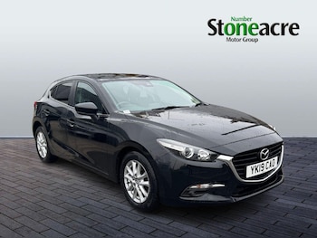 Mazda - Mazda3