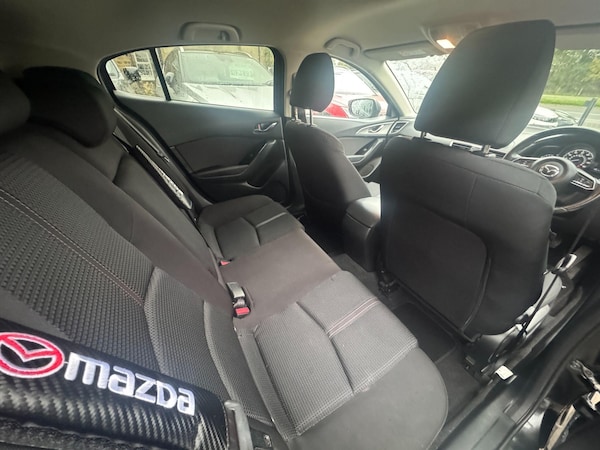 Used Mazda Mazda3 2019 for sale - 76307702: Photo 20