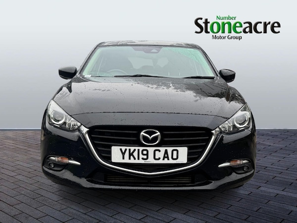 Used Mazda Mazda3 2019 for sale - 76307702: Photo 2