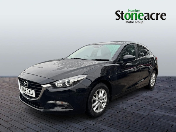 Used Mazda Mazda3 2019 for sale - 76307702: Photo 3