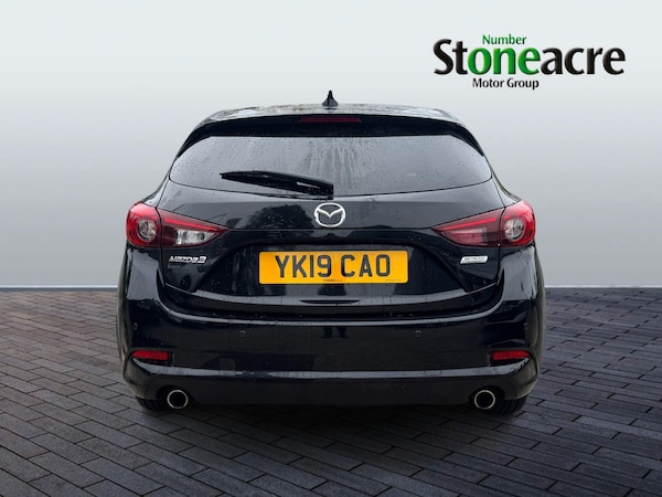 Used Mazda Mazda3 2019 for sale - 76307702: Photo 6