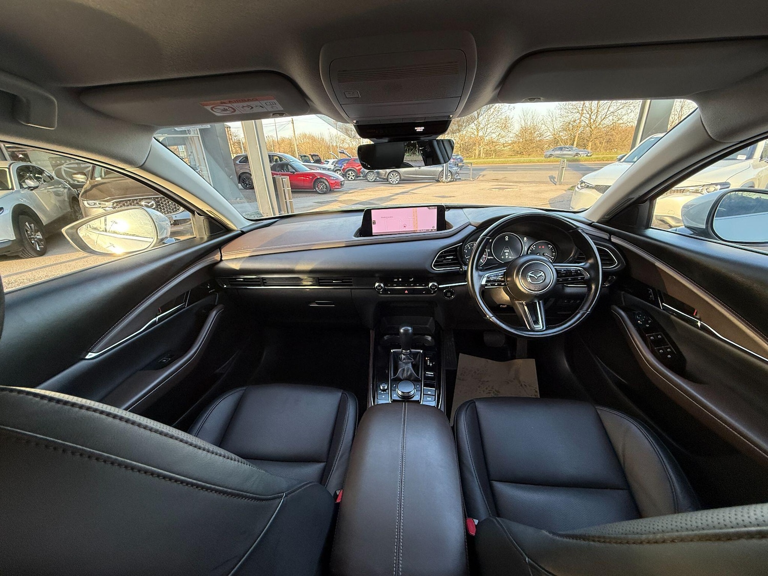 Used Mazda CX-30 2025 for sale - 77957596: Photo 12