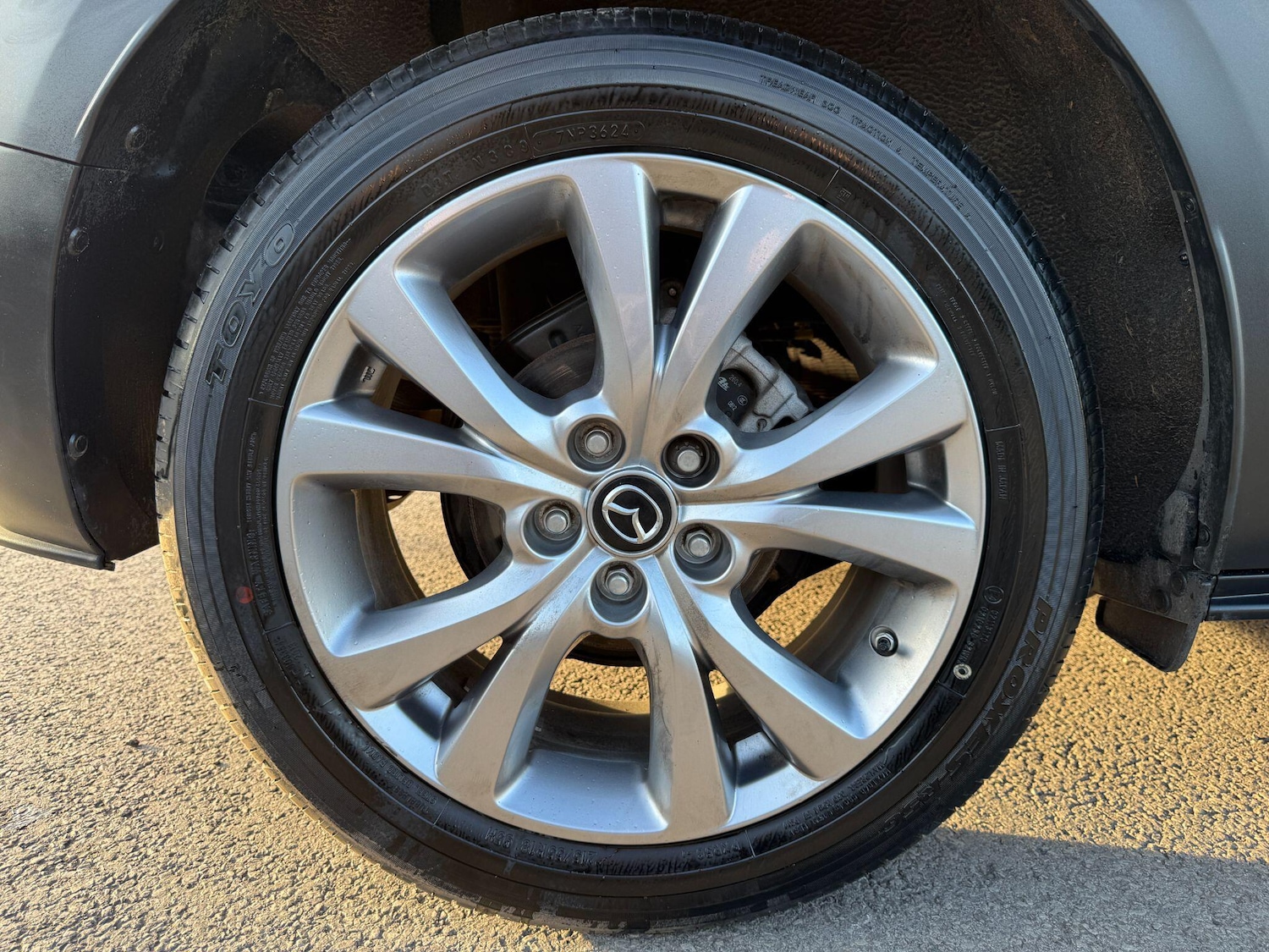 Used Mazda CX-30 2025 for sale - 77957596: Photo 20