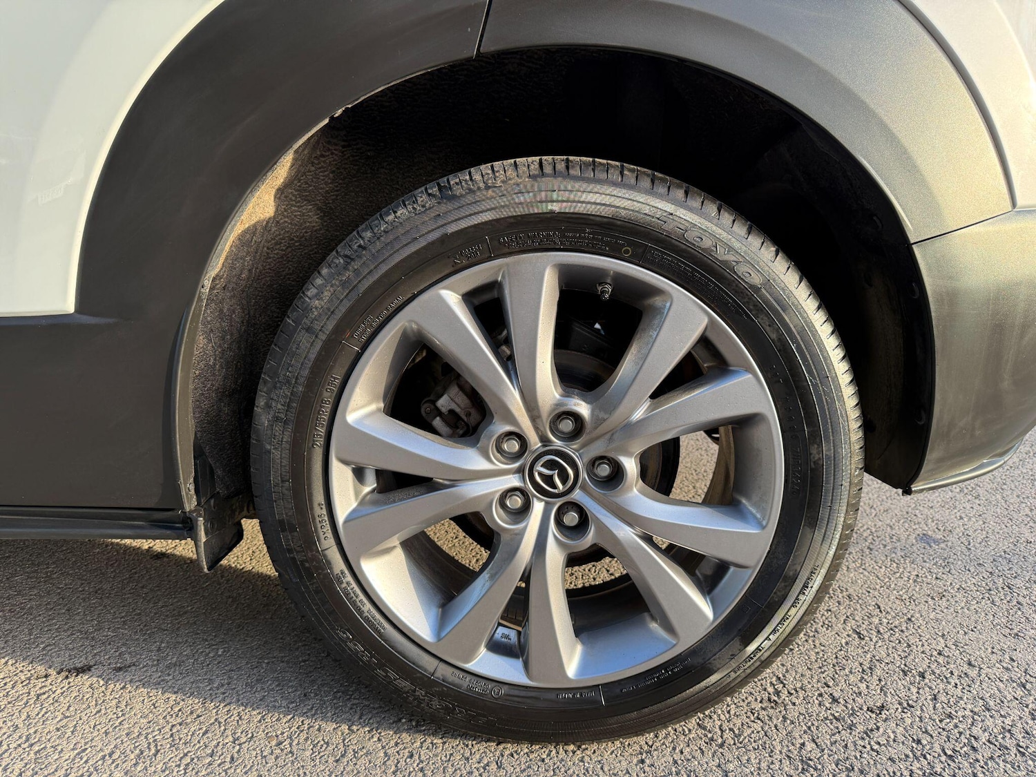 Used Mazda CX-30 2025 for sale - 77957596: Photo 23