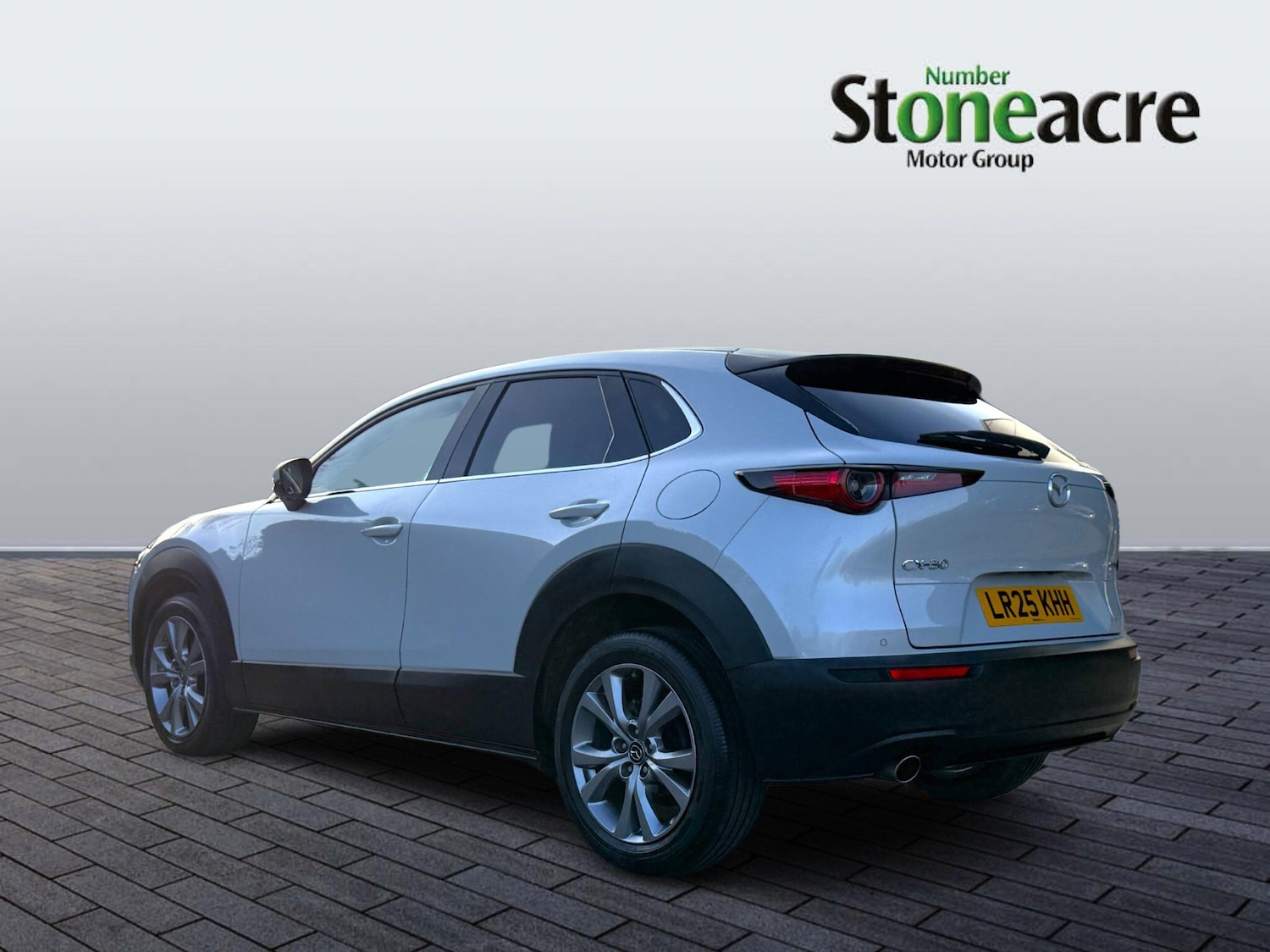 Used Mazda CX-30 2025 for sale - 77957596: Photo 4