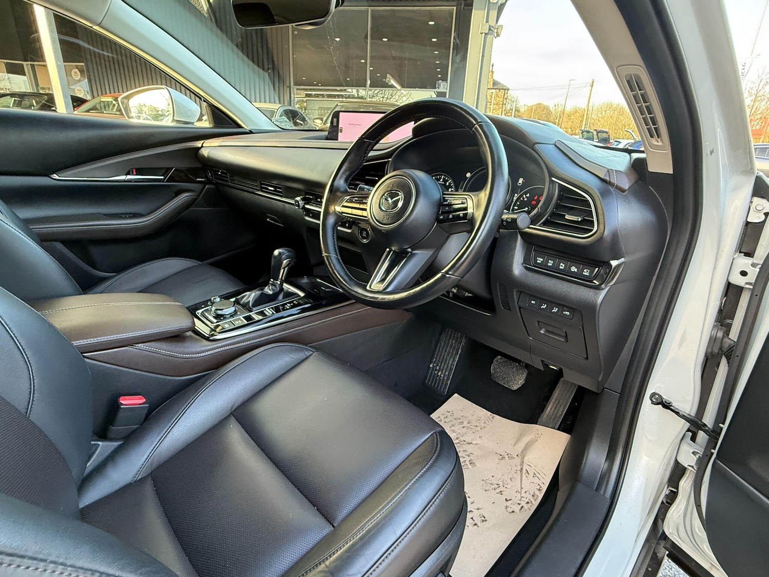 Used Mazda CX-30 2025 for sale - 77957596: Photo 9