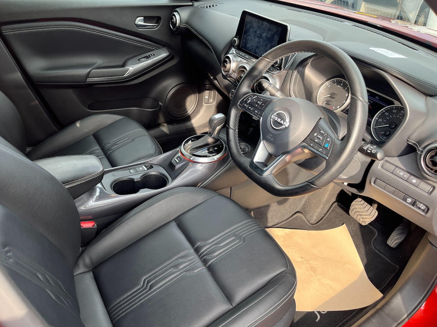 Used Nissan Juke 2022 for sale - 77586400: Photo 11