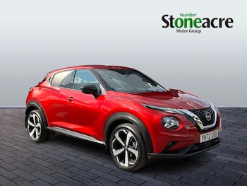 Used Nissan Juke 2022 for sale - 77586400: Photo