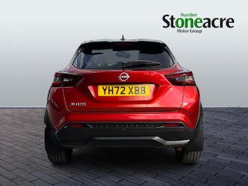 Used Nissan Juke 2022 for sale - 77586400: Photo