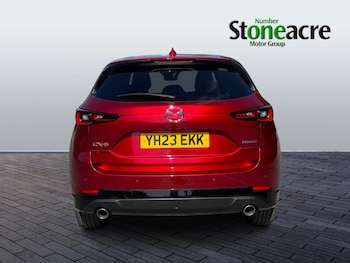 Used Mazda CX-5 2023 for sale - 75905514: Photo