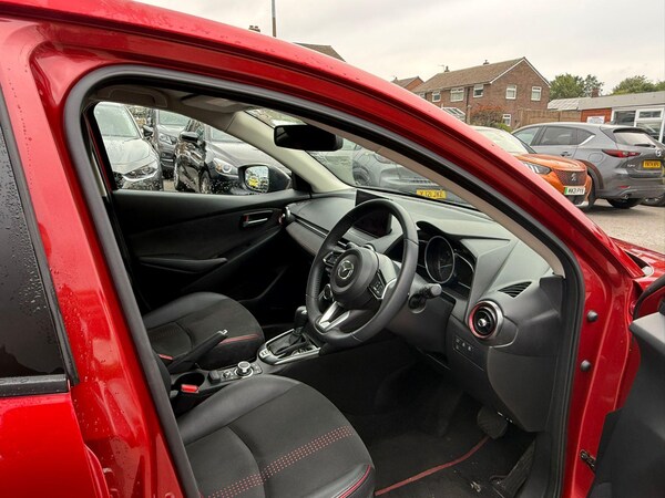 Used Mazda Mazda2 2024 for sale - 75634317: Photo 11