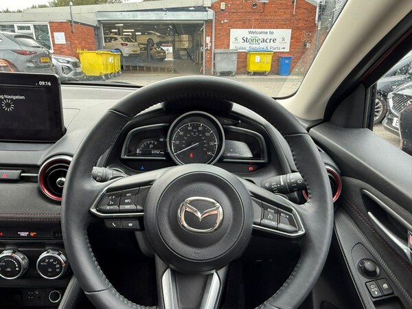 Used Mazda Mazda2 2024 for sale - 75634317: Photo 15