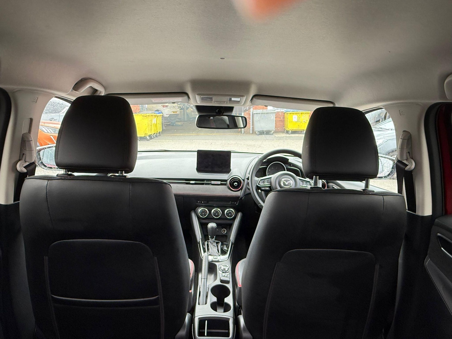 Vehicle 18