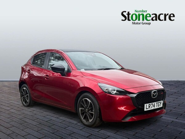 Used Mazda Mazda2 2024 for sale - 75634317: Photo 1