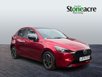Used Mazda Mazda2 2024 for sale - 75634317: Photo