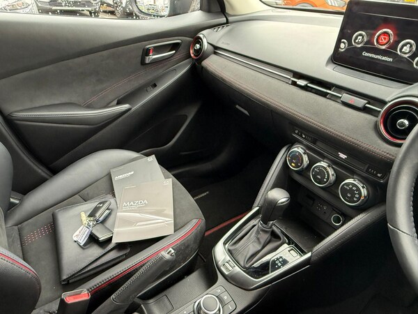 Used Mazda Mazda2 2024 for sale - 75634317: Photo 25