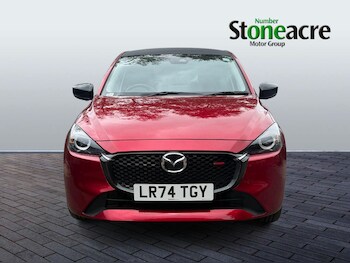 Used Mazda Mazda2 2024 for sale - 75634317: Photo