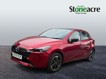 Used Mazda Mazda2 2024 for sale - 75634317: Photo