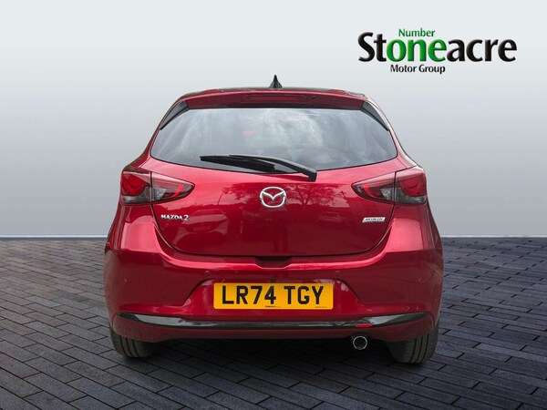 Used Mazda Mazda2 2024 for sale - 75634317: Photo 5