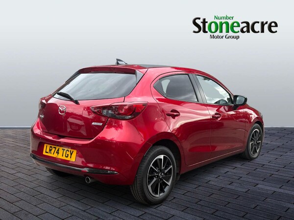 Used Mazda Mazda2 2024 for sale - 75634317: Photo 6