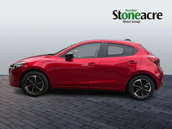 Used Mazda Mazda2 2024 for sale - 75634317: Photo 8