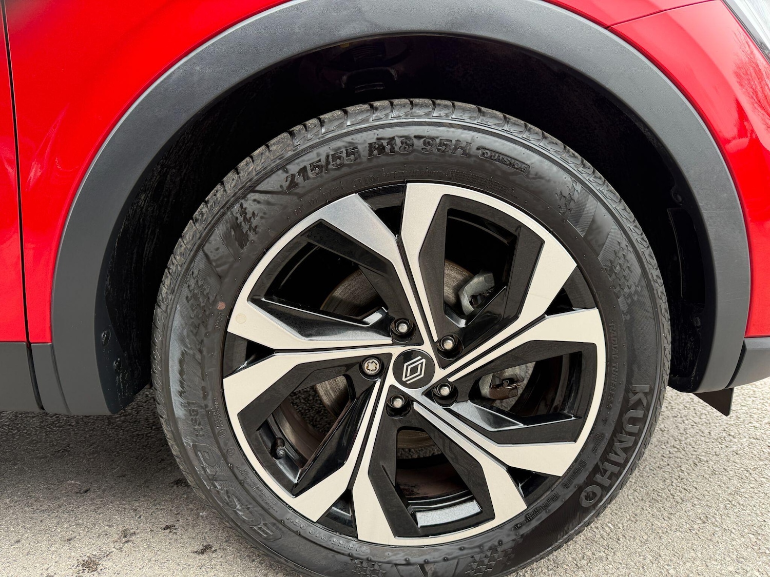 Used Renault Arkana 2024 for sale - 77977872: Photo 10