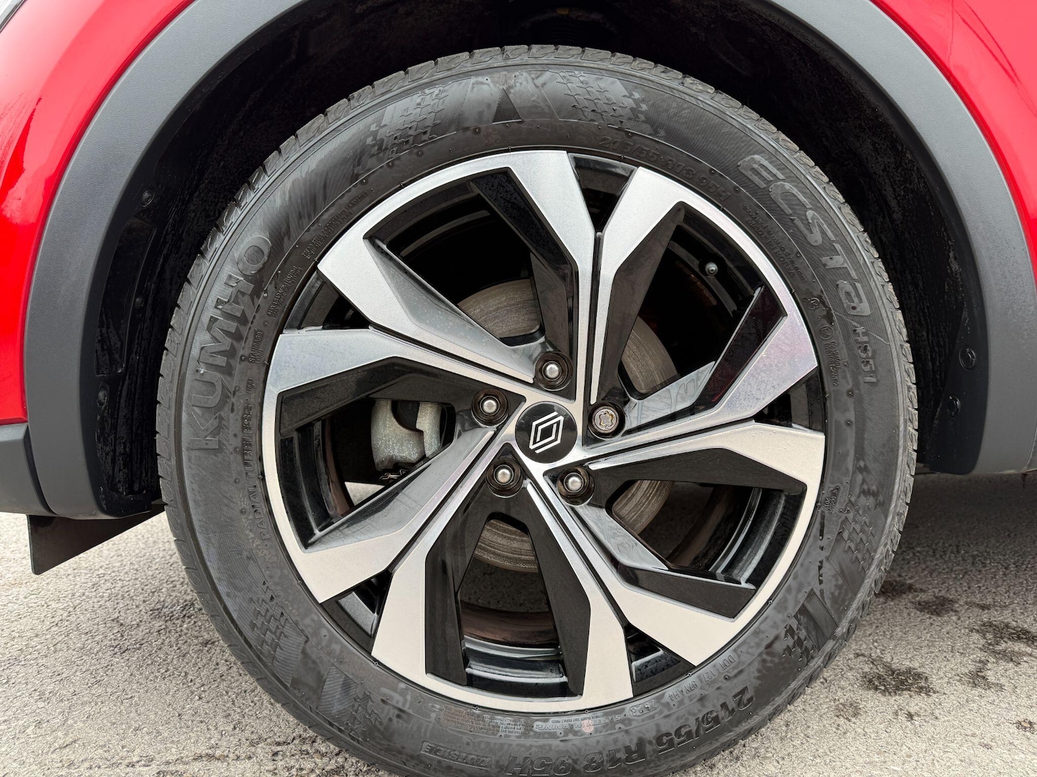 Used Renault Arkana 2024 for sale - 77977872: Photo 12