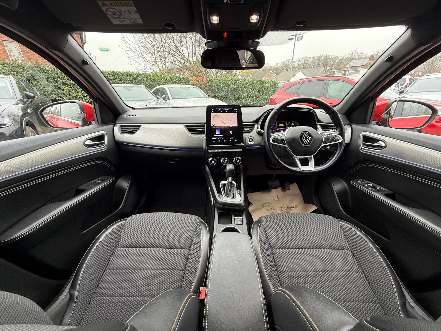 Used Renault Arkana 2024 for sale - 77977872: Photo 15