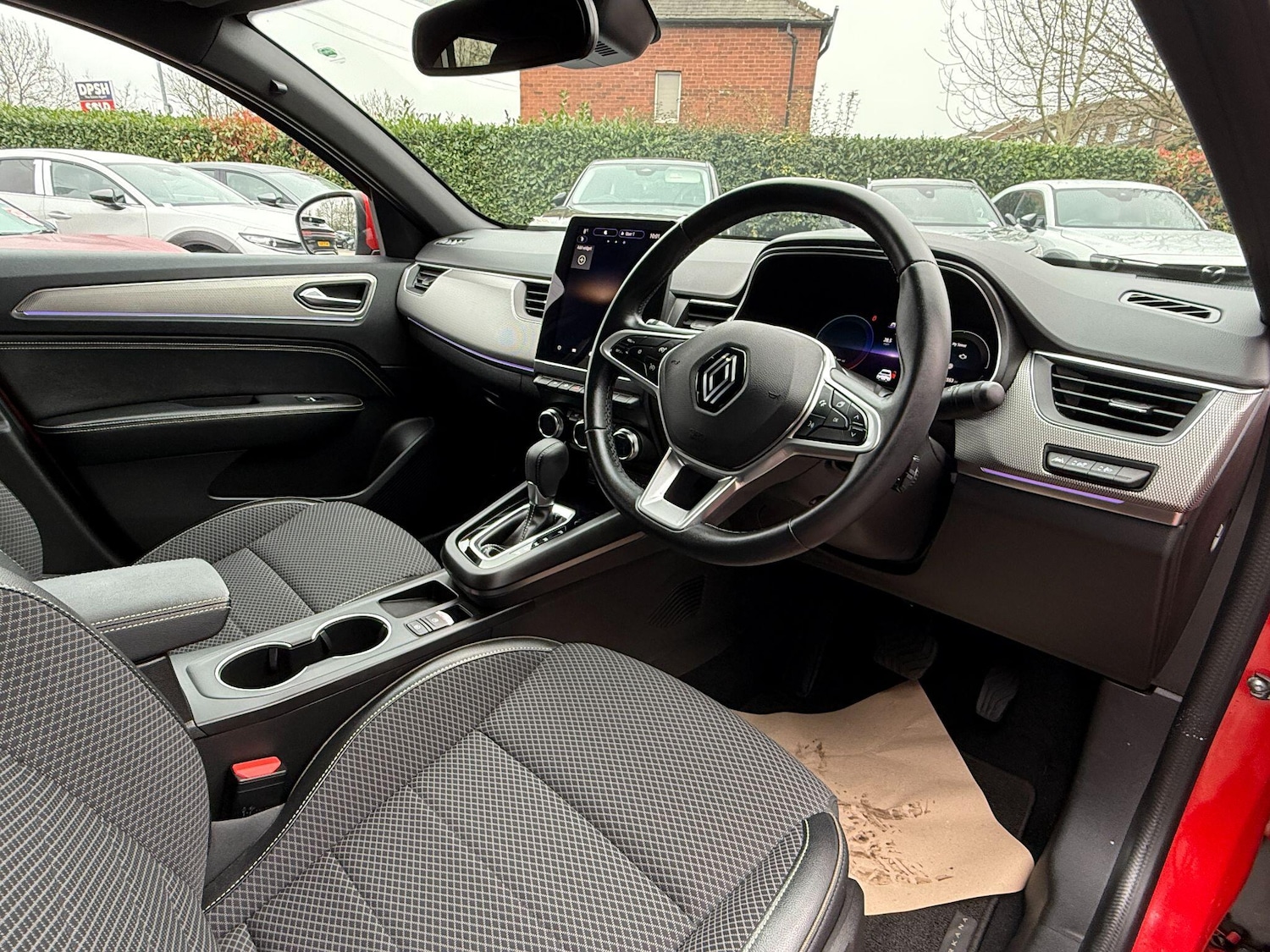 Used Renault Arkana 2024 for sale - 77977872: Photo 18