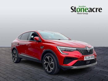 Renault Arkana feature image