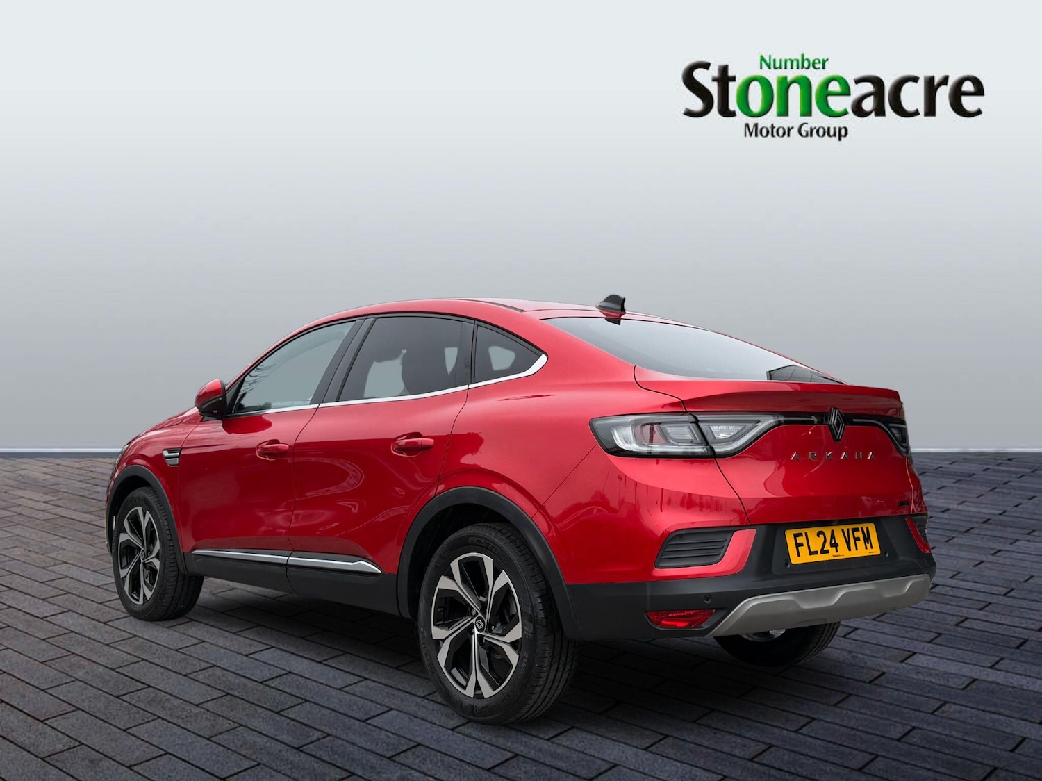 Used Renault Arkana 2024 for sale - 77977872: Photo 5