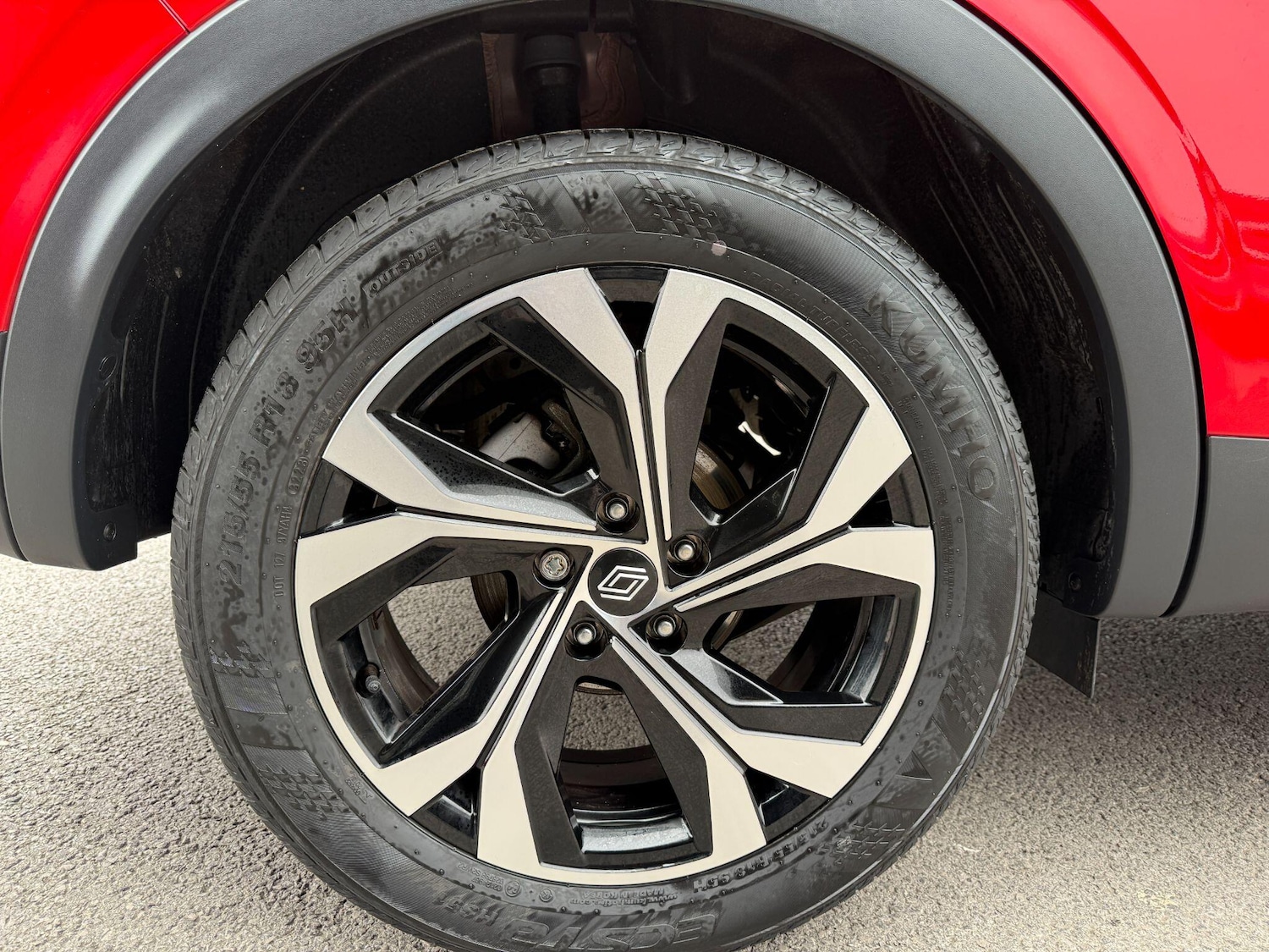 Used Renault Arkana 2024 for sale - 77977872: Photo 9