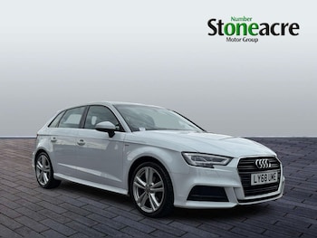 Used Audi A3 2019 for sale - 78539292: Photo