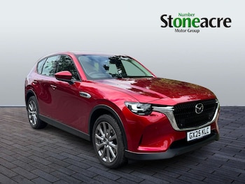 Used Mazda CX-60 2025 for sale - 75562792: Photo