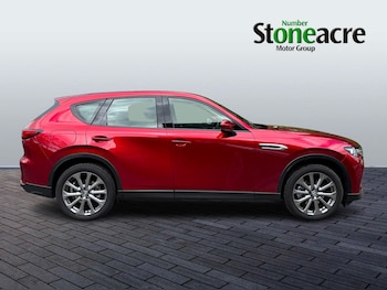 Used Mazda CX-60 2025 for sale - 75562792: Photo