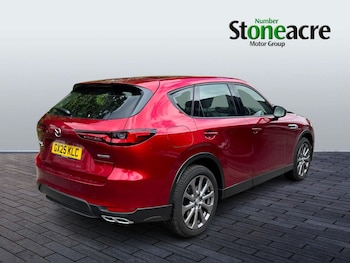 Used Mazda CX-60 2025 for sale - 75562792: Photo