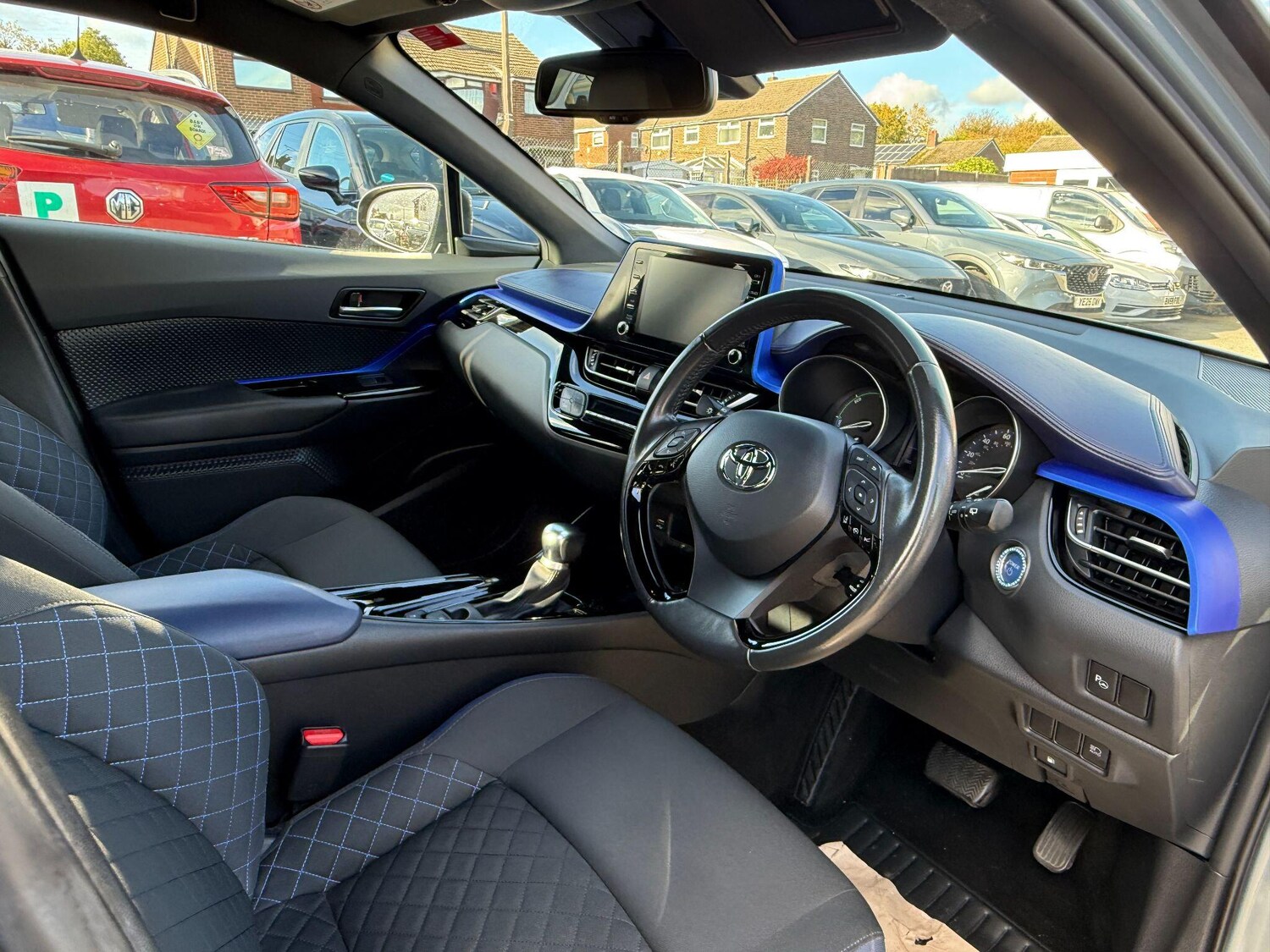 Used Toyota C-HR 2019 for sale - 77425366: Photo 13