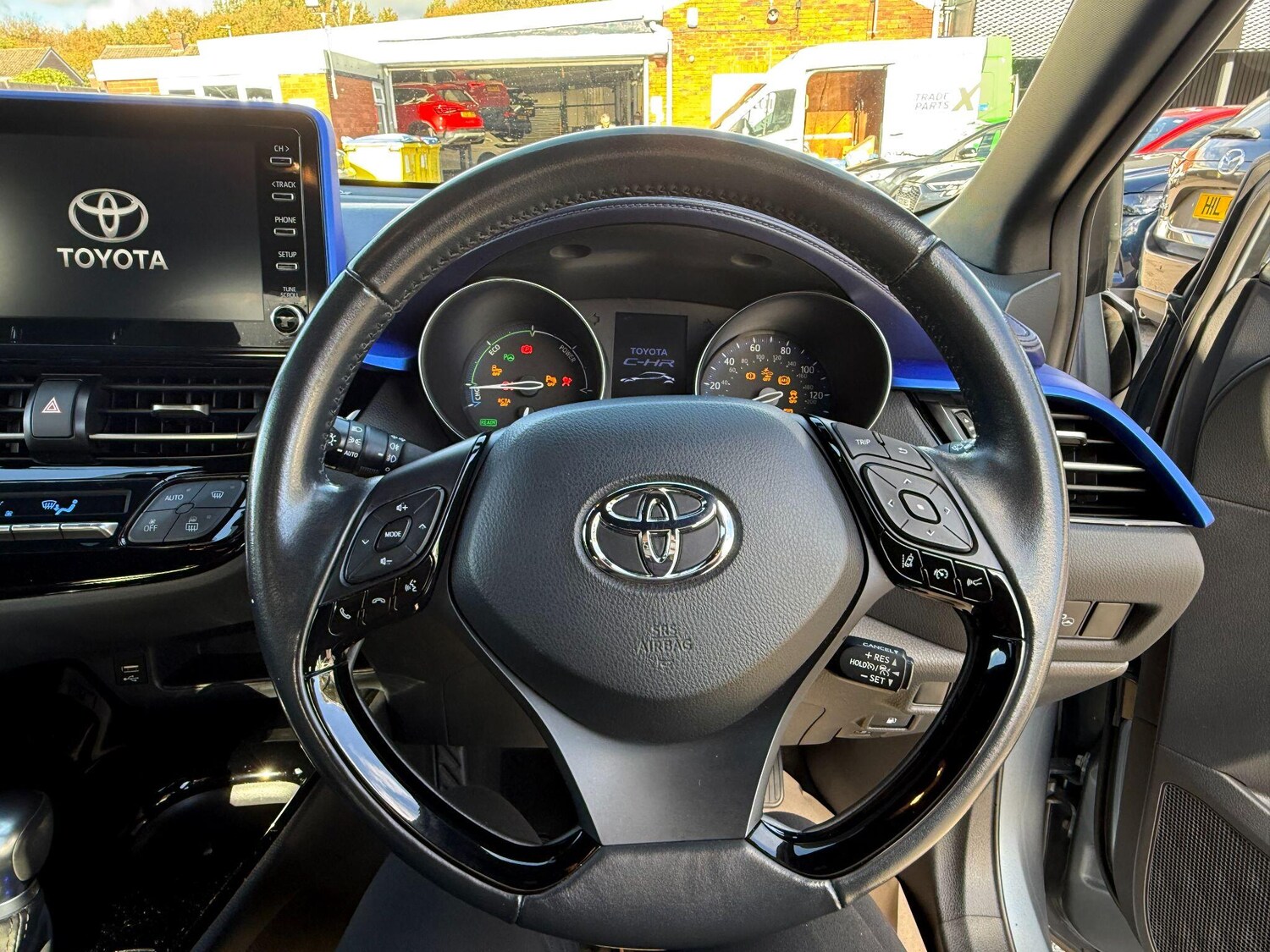 Used Toyota C-HR 2019 for sale - 77425366: Photo 17