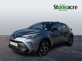 Used Toyota C-HR 2019 for sale - 77425366: Photo