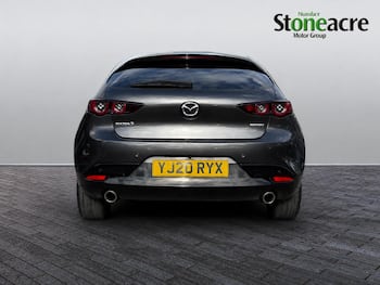 Used Mazda Mazda3 2020 for sale - 79874738: Photo