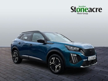 Used Peugeot 2008 2025 for sale - 77597875: Photo