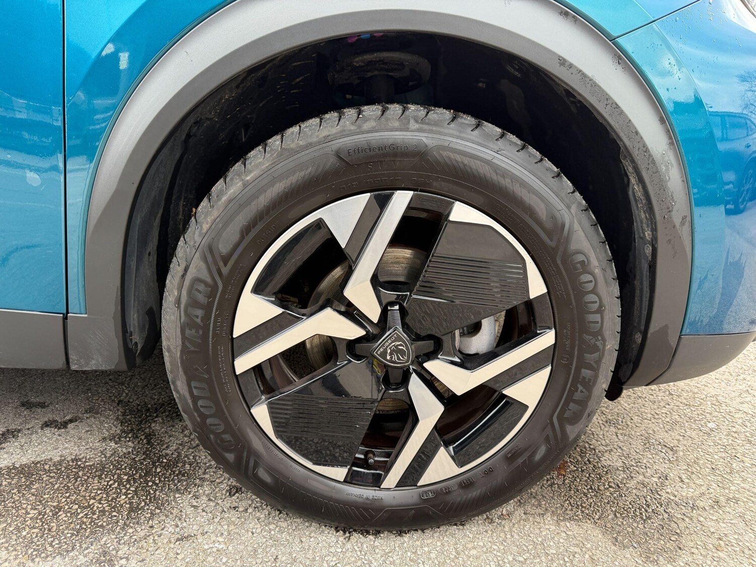 Used Peugeot 2008 for sale - 77597875: Photo 21