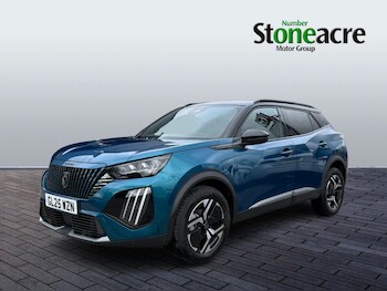 Used Peugeot 2008 2025 for sale - 77597875: Photo