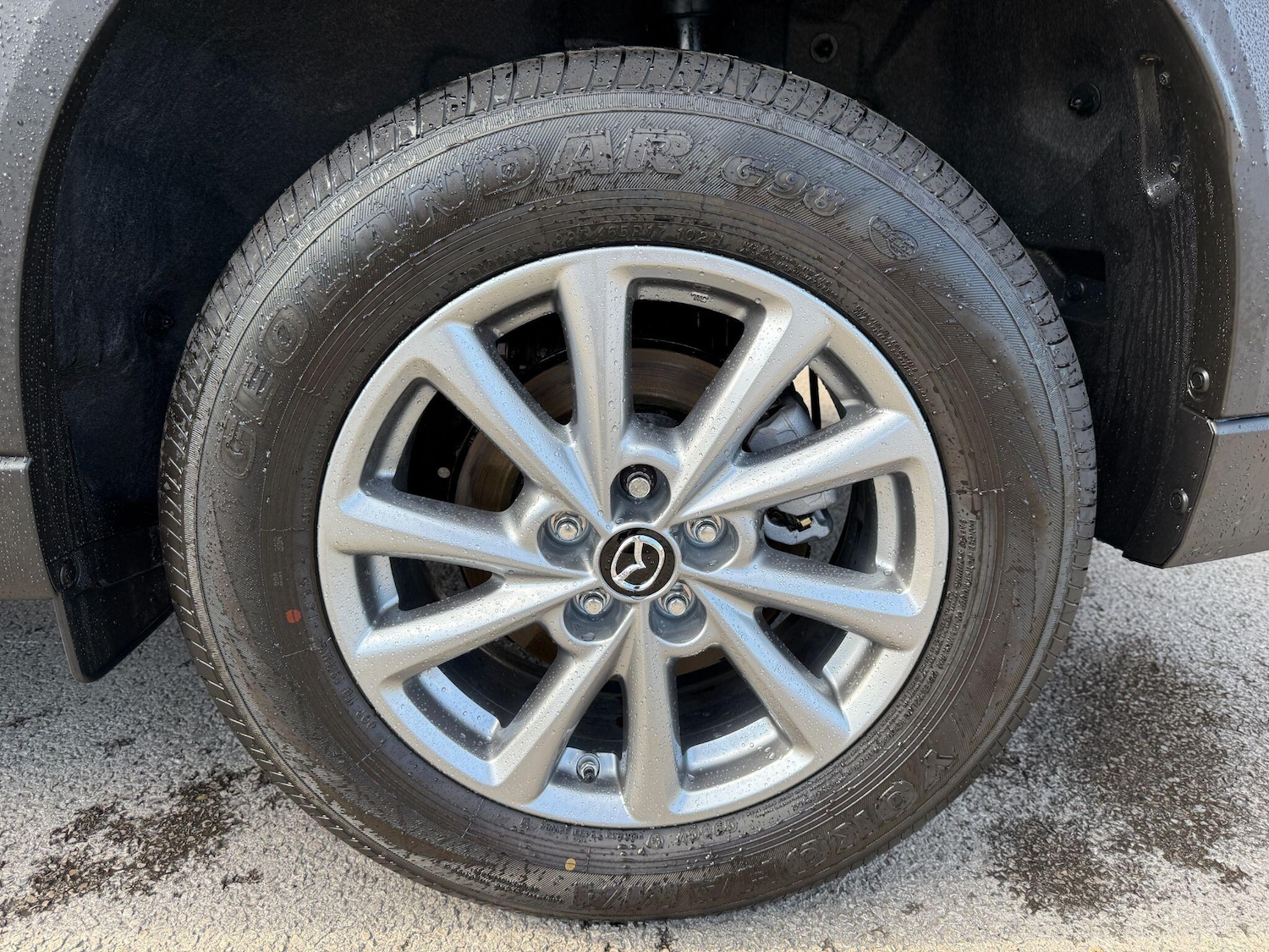 Used Mazda CX-5 2026 for sale - 78185544: Photo 10