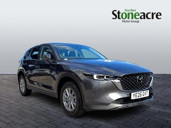 Mazda CX-5 feature image