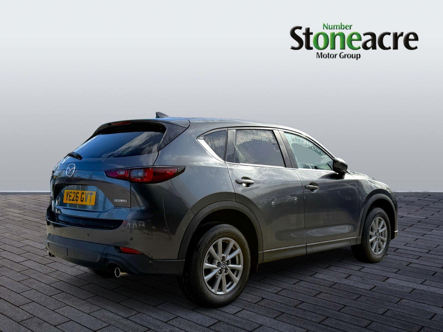 Used Mazda CX-5 2026 for sale - 78185544: Photo 3