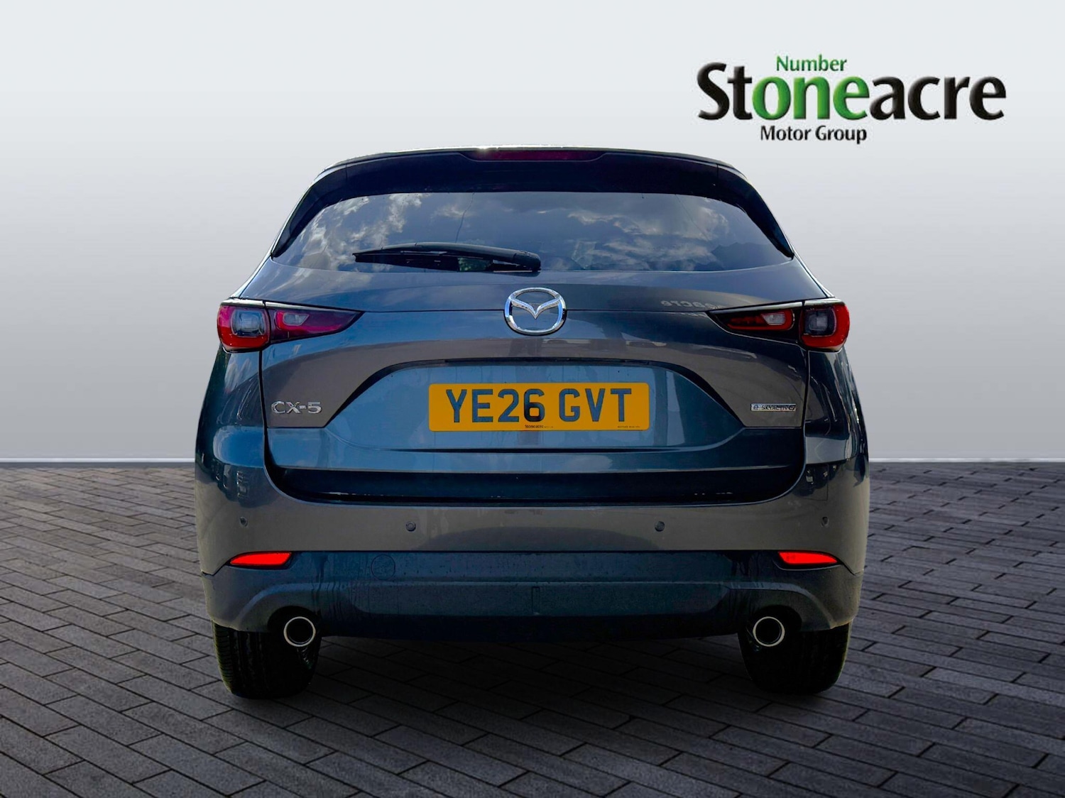 Used Mazda CX-5 2026 for sale - 78185544: Photo 4