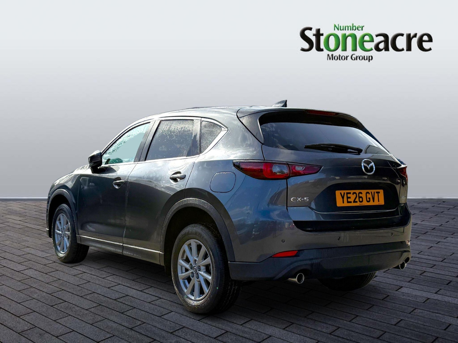Used Mazda CX-5 2026 for sale - 78185544: Photo 5