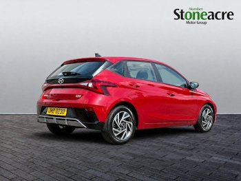 Used Hyundai i20 2025 for sale - 79348496: Photo